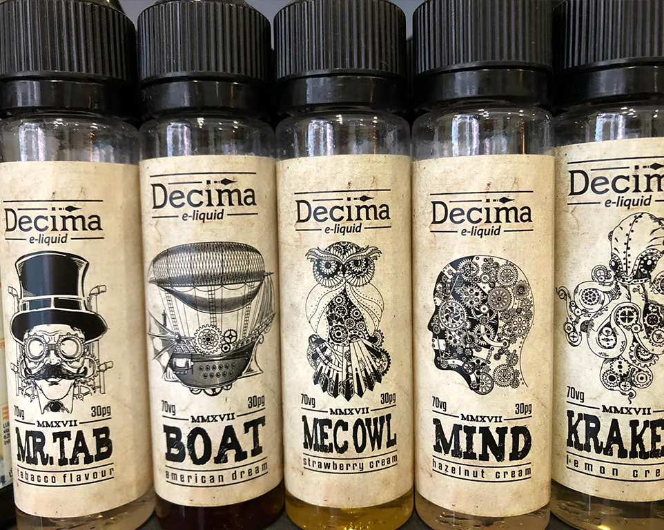 aromi sigarette elettroniche palermo